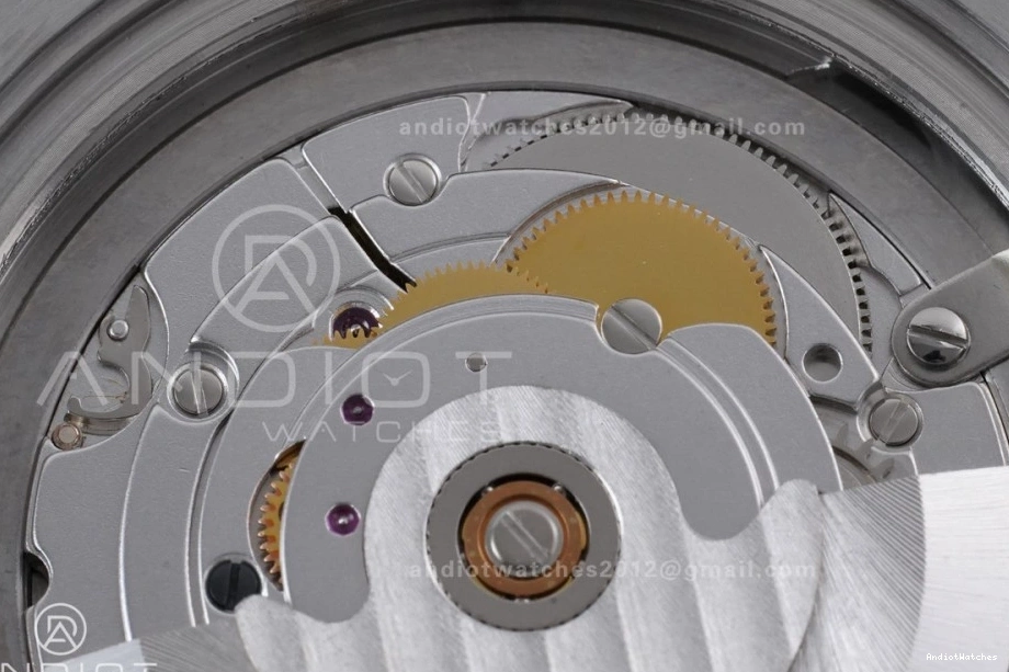 VSF Version Youth The 904L Reliable 1148 Submariner 41mm Ceramic Black A Steel 126610LN 0120